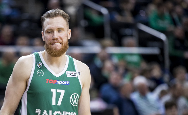 „Žalgiris“ vis dar neatsisako plano dėl I. Brazdeikio